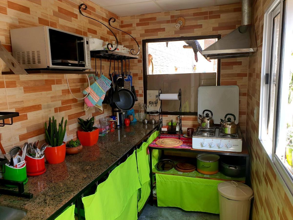 Tilcara Hostal Nina Coya Exteriör bild