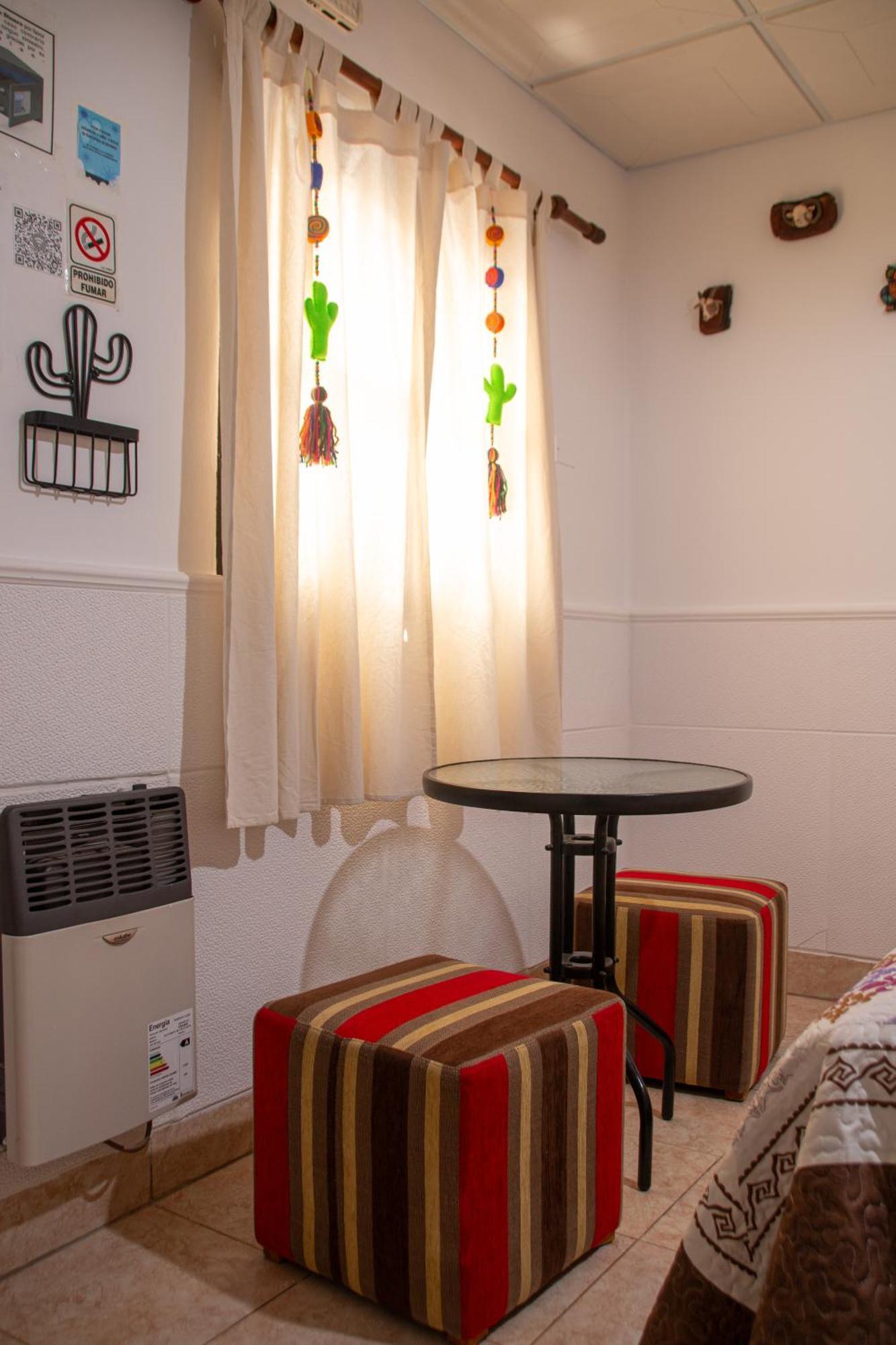Tilcara Hostal Nina Coya Exteriör bild