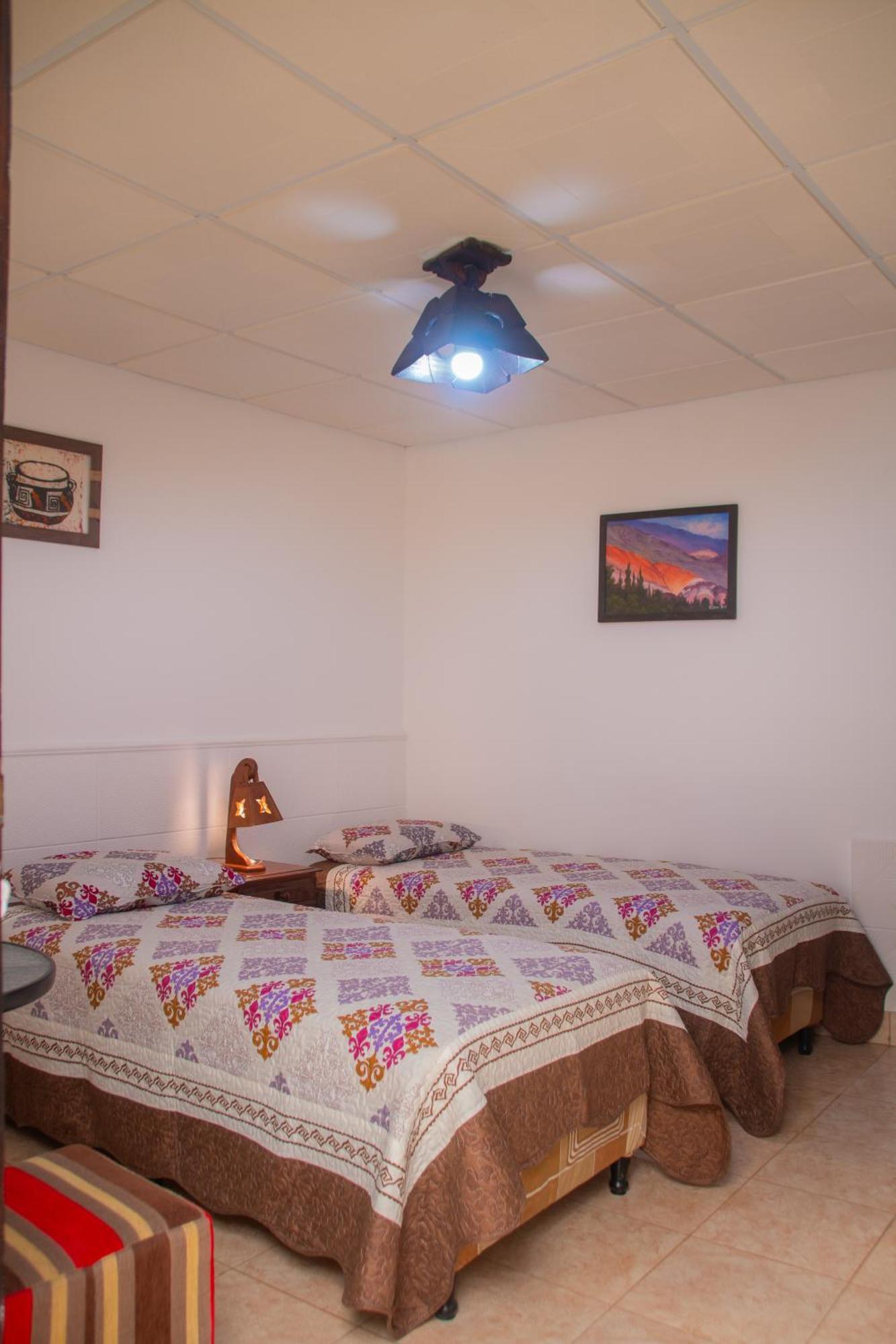 Tilcara Hostal Nina Coya Exteriör bild