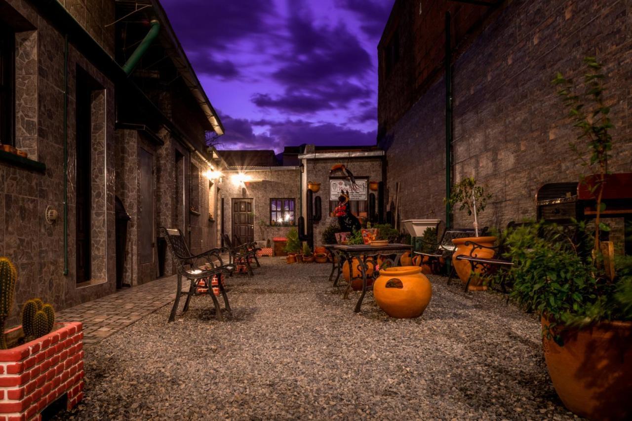 Tilcara Hostal Nina Coya Exteriör bild