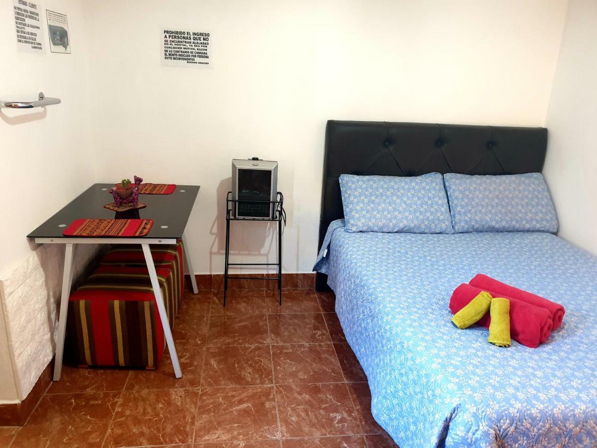 Tilcara Hostal Nina Coya Exteriör bild